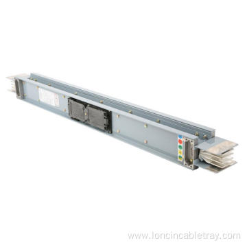 Standard Copper Intensive Busbar Trunking Systems Busway